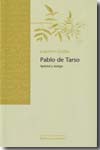 Pablo de Tarso. 9788425426209