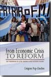 From economic crisis to reform. 9780691139524