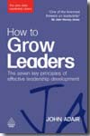 How to grow leaders. 9780749454807