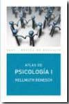 Atlas de psicología I. 9788446030034