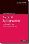 General Jurisprudence. 9780521738095