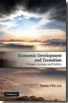 Economic development and transition