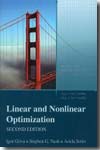 Linear and nonlinear optimization. 9780898716610