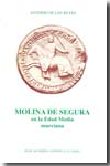 Molina de Segura en la Edad Media murciana. 9788496308626
