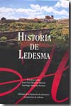 Historia de Ledesma. 9788477973089