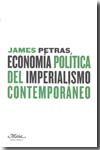Economía política del imperialismo contemporáneo. 9788492724017