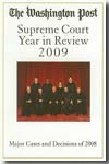 Supreme Court Year in Review 2009. 9781427798022