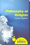 Philosophy of religion. 9781851686506