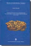 Tendiendo puentes en el Mediterráneo. Estudios sobre las relaciones hispano-griegas (ss. XV-XIX). 9788495905284