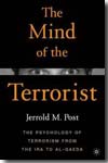 The mind of the terrorist. 9780230612693