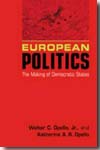 European politics. 9781588265890