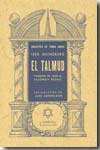El Talmud. 9788497615792