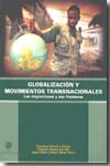 Globalización y movimientos transnacionales. 9788482409177