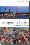Comparative politics. 9781439041482