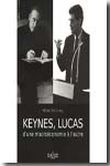 Keynes, Lucas. 9782247082315