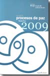 Anuario procesos de paz 2009. 9788498880762