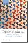 Cognitive variations