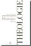 Histoire de la théologie. 9782020932622