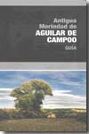 Antigua merindad de Aguilar de Campoo