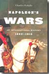 Napoleon's wars. 9780670020300