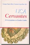 USA Cervantes. 9788400087951
