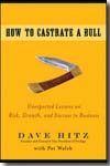 How to castrate a Bull