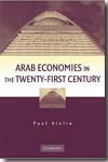 Arab economies in the twenty-first century