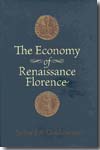 The economy of Renaissance Florence. 9780801889820