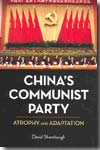 China´s communist party. 9780520260078