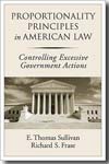 Proportionality principles in American Law. 9780195324938