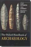 The Oxford handbook of Archaeology. 9780199271016