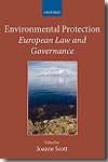 Environmental protection. 9780199565177