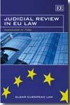 Judicial review in Eu Law. 9781845422035