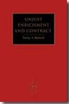 Unjust enrichment and contract