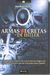 Armas secretas de Hitler. 9788497637503