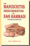 Los manuscritos descubiertos en Nag Hammadi. 9788495919229