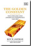 The golden constant. 9781847202611