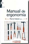 Manual de ergonomía. 9788493665562