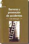 Barreras y prevención de accidentes. 9788493711702
