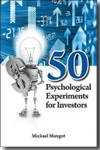50 psychological experiments for investors. 9780470823835