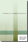 Economics of forest resources. 9780262012485