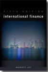 International Finance. 9780415774598