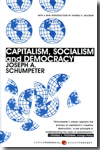 Capitalism, socialism, and democracy