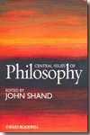 Central issues of philosophy. 9781405162715