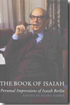 The book of Isaiah