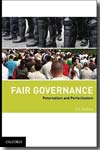 Fair governance. 9780195341263