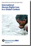 International Human Rights Law in a global context. 9788498301908