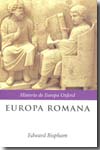 Europa romana. 9788484327592