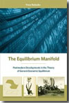 The equilibrium manifold. 9780262026543