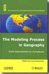 The modeling process in geography. 9781848210875